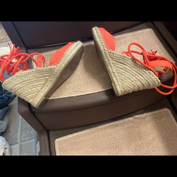 Merona size 7.5 wedges - Picture 7 of 11